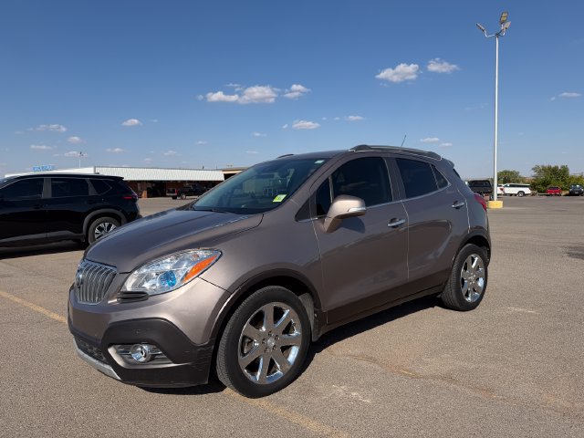 Used 2014 Buick Encore Premium FWD image 1