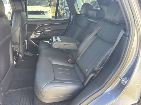 Certified 2023 Land Rover Range Rover SE image 14