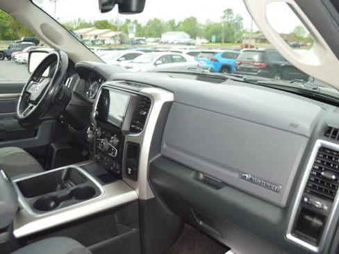 Used 2016 RAM 1500 Big Horn AWD/4WD image 23