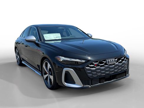 New 2026 Audi S5 Premium Plus AWD/4WD image 7