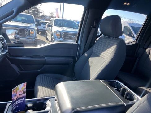Certified 2021 Ford F150 XL w/ STX Appearance Package image 7