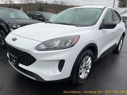 Certified 2022 Ford Escape SE w/ Convenience Package