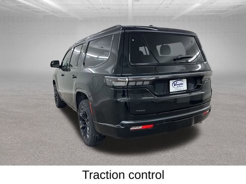 New 2026 Jeep Grand Wagoneer Summit image 8