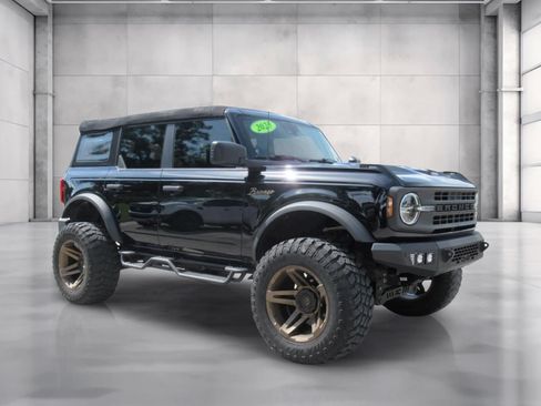 Used 2023 Ford Bronco 4-Door AWD/4WD image 1