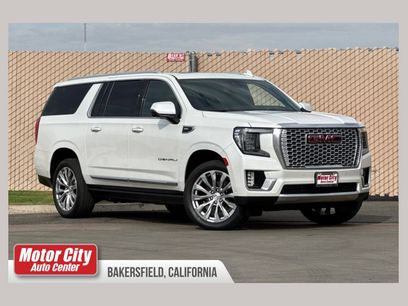 Used 2024 GMC Yukon XL Denali w/ Advanced Technology Package