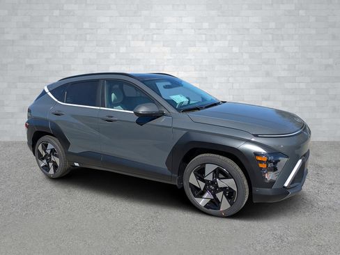 New 2026 Hyundai Kona Limited image 2