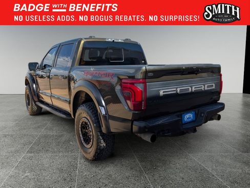 Used 2024 Ford F150 Raptor AWD/4WD image 6