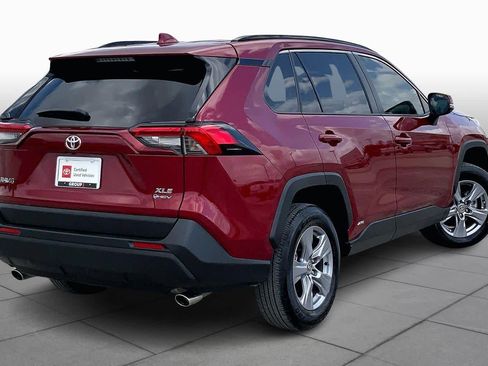 Used 2025 Toyota RAV4 XLE image 13