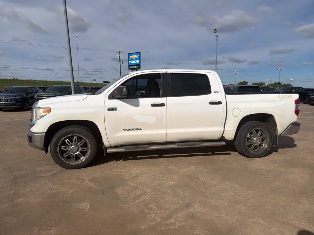 Used 2014 Toyota Tundra SR5 w/ SR5 Upgrade Package RWD image 5