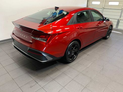 New 2026 Hyundai Elantra Sport w/ Cargo Package FWD image 3