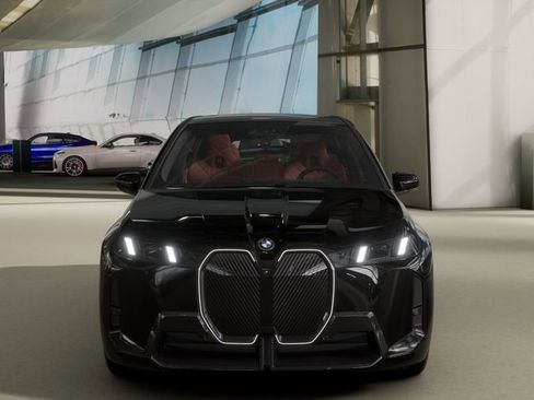 New 2026 BMW iX xDrive60 image 3
