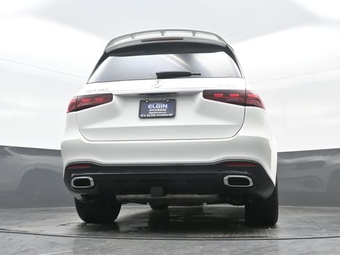 Used 2025 Mercedes-Benz GLS 450 4MATIC image 32