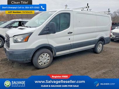 Used 2016 Ford Transit 250 130 Low Roof
