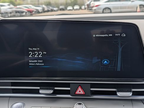 New 2026 Hyundai Elantra SEL FWD image 10