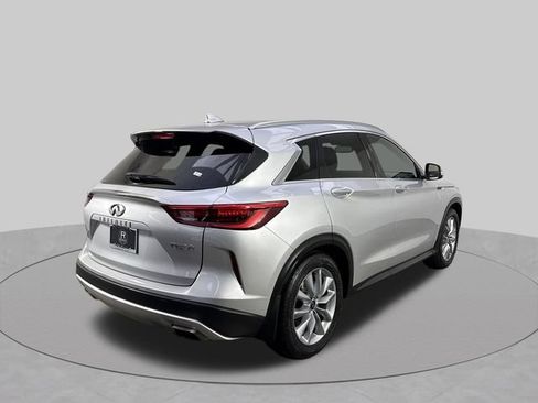 Used 2021 INFINITI QX50 Luxe FWD image 35