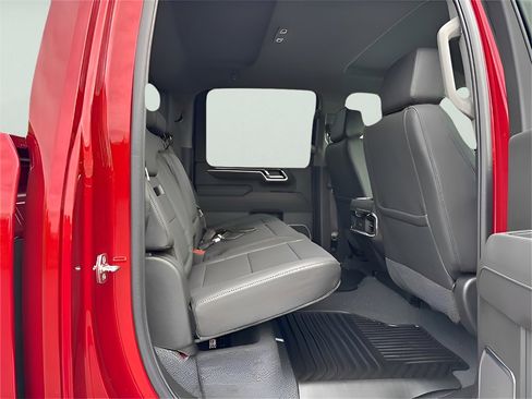 New 2025 Chevrolet Silverado 2500 LTZ w/ LTZ Convenience Package image 11