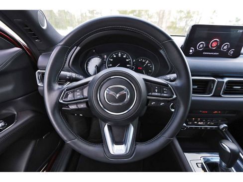 Used 2020 MAZDA CX-5 Signature image 13