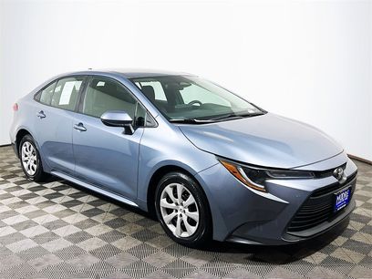 Certified 2023 Toyota Corolla LE