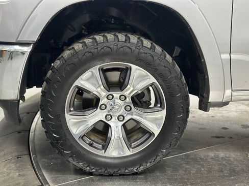 Used 2022 RAM 1500 Laramie image 23