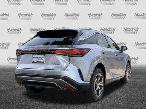 Used 2025 Lexus RX 350 Premium w/ Accessory Package (Z1) FWD image 10