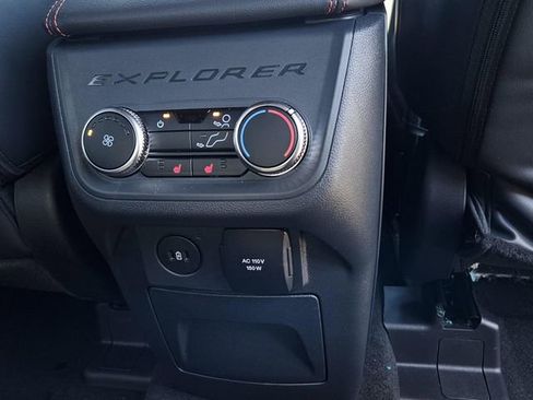 New 2026 Ford Explorer ST-Line w/ ST-Line Street Pack RWD image 11
