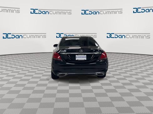 Used 2020 Mercedes-Benz C 300 4MATIC Sedan image 7