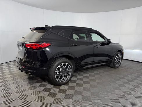 Used 2025 Chevrolet Blazer RS AWD/4WD image 6
