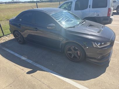 Used 2015 Mitsubishi Lancer Evolution GSR