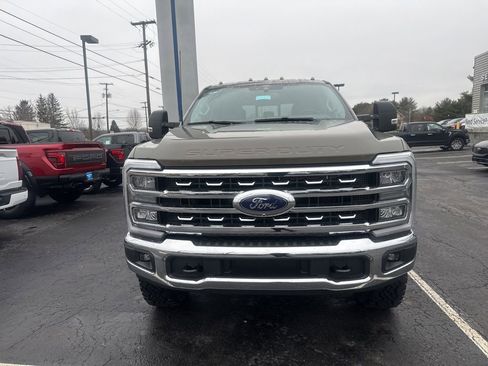 New 2026 Ford F350 XLT w/ XLT Premium Package AWD/4WD image 8