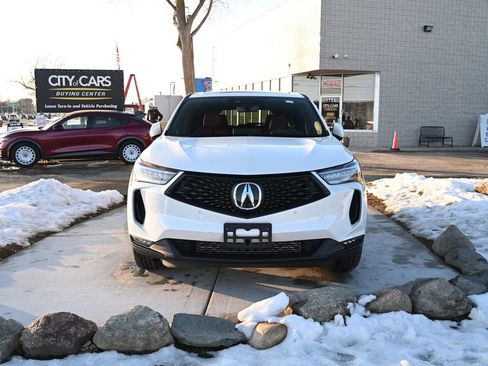 Used 2024 Acura RDX A-Spec image 2