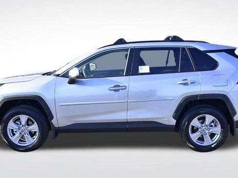 New 2025 Toyota RAV4 XLE image 2
