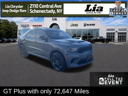 Used 2022 Dodge Durango GT