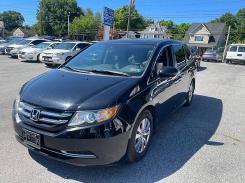 Used 2014 Honda Odyssey EX-L image 37