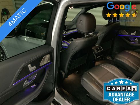 Used 2023 Mercedes-Benz GLS 450 4MATIC image 13