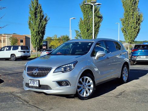 Used 2017 Buick Envision Premium image 1