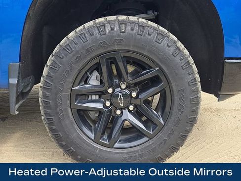 Used 2022 Chevrolet Silverado 1500 LT Trail Boss AWD/4WD image 28