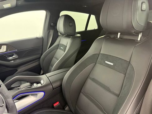 Certified 2025 Mercedes-Benz GLE 53 AMG 4MATIC Coupe image 13