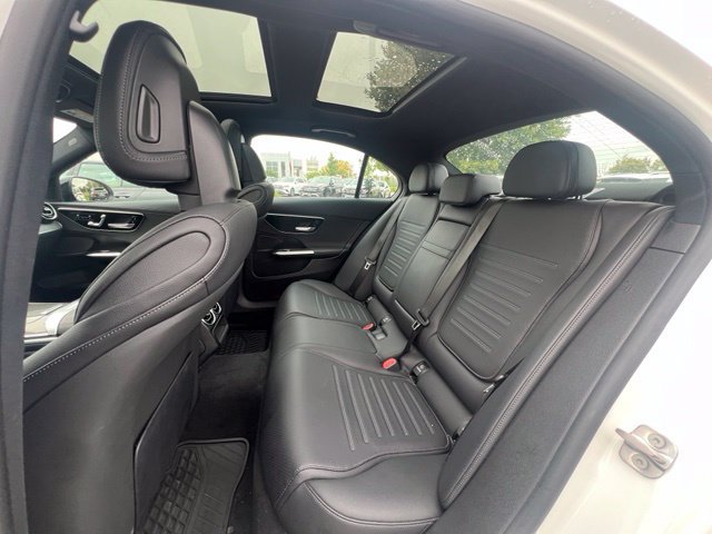 Used 2023 Mercedes-Benz C 300 4MATIC Sedan image 20