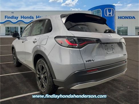 New 2027 Honda HR-V Sport image 3