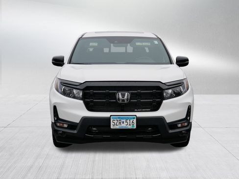 Certified 2026 Honda Ridgeline Black Edition image 2