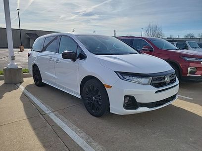Used 2025 Honda Odyssey Sport-L