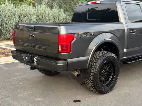 Used 2020 Ford F150 Lariat w/ Equipment Group 502A Luxury AWD/4WD image 10