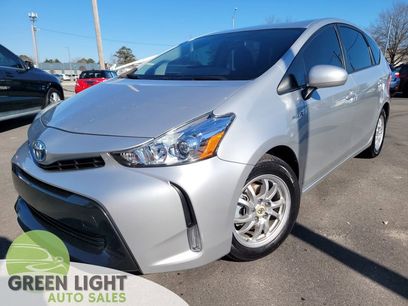 Used 2015 Toyota Prius V Three