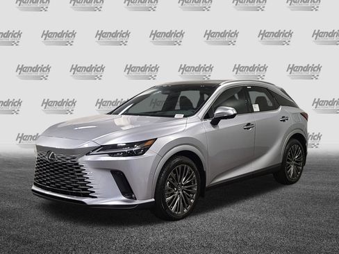 Used 2026 Lexus RX 350 AWD w/ Convenience Package image 3