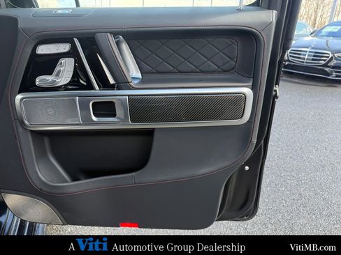 Certified 2025 Mercedes-Benz G 63 AMG 4MATIC image 28