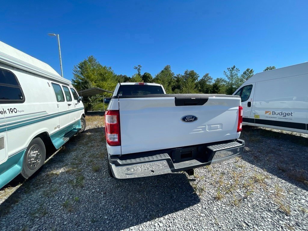 Used 2022 Ford F150 XL w/ Equipment Group 101A High AWD/4WD image 17