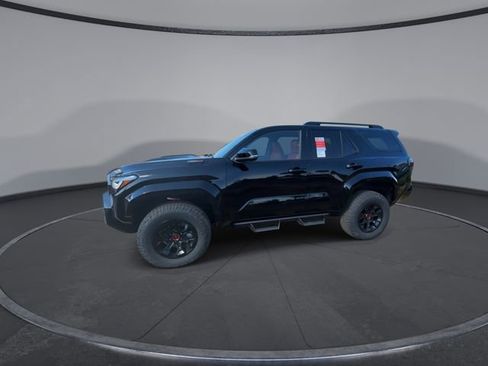 New 2025 Toyota 4Runner TRD Pro image 8