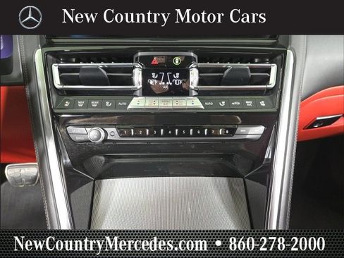 Used 2021 BMW M850i xDrive Coupe image 22