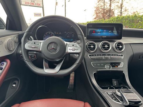 Certified 2023 Mercedes-Benz C 300 Coupe image 18