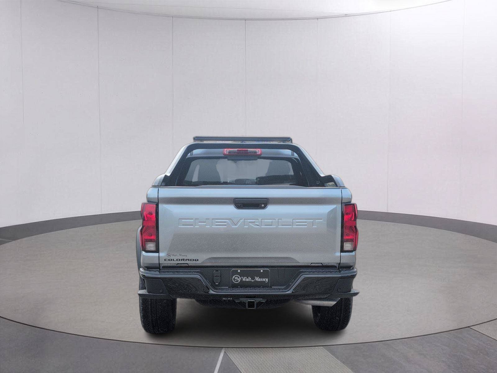 New 2026 Chevrolet Colorado Trail Boss w/ Midnight Edition AWD/4WD image 4